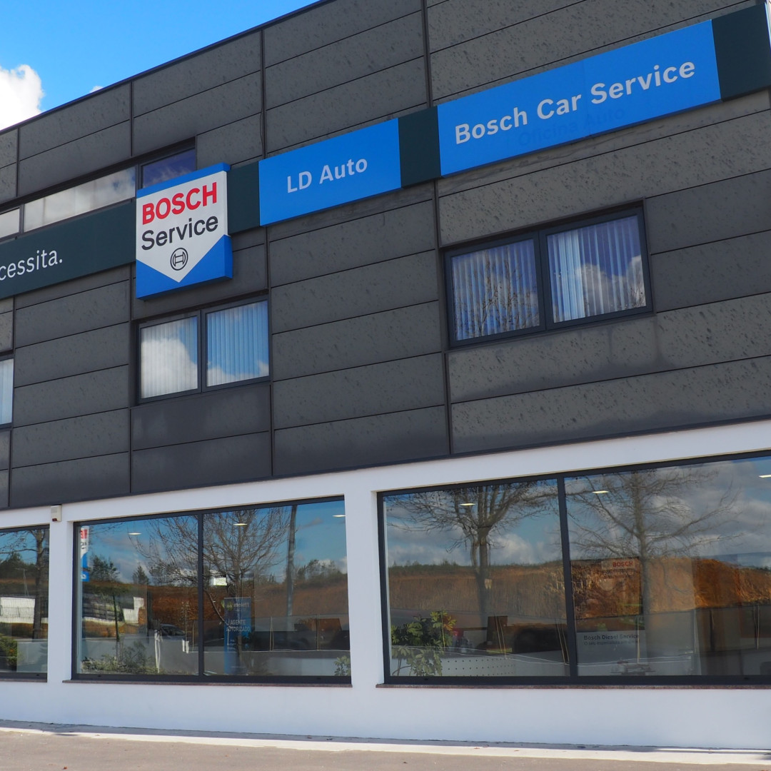Abertura da oficina Bosch Car Service e Bosch Diesel Service em Viseu