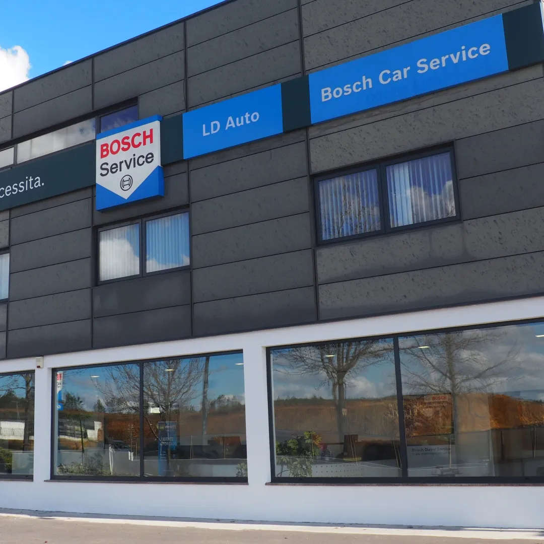 Opening of the Bosch Car Service Workshop in Viseu
