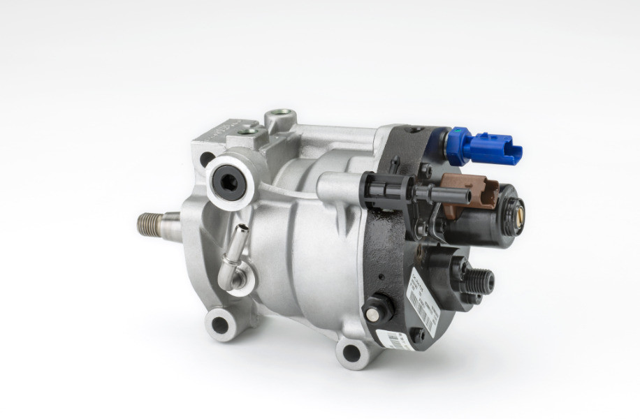 Injection pumps