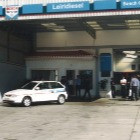 Integration of the headquarters into the Bosch Car Service and Bosch Diesel Center network.