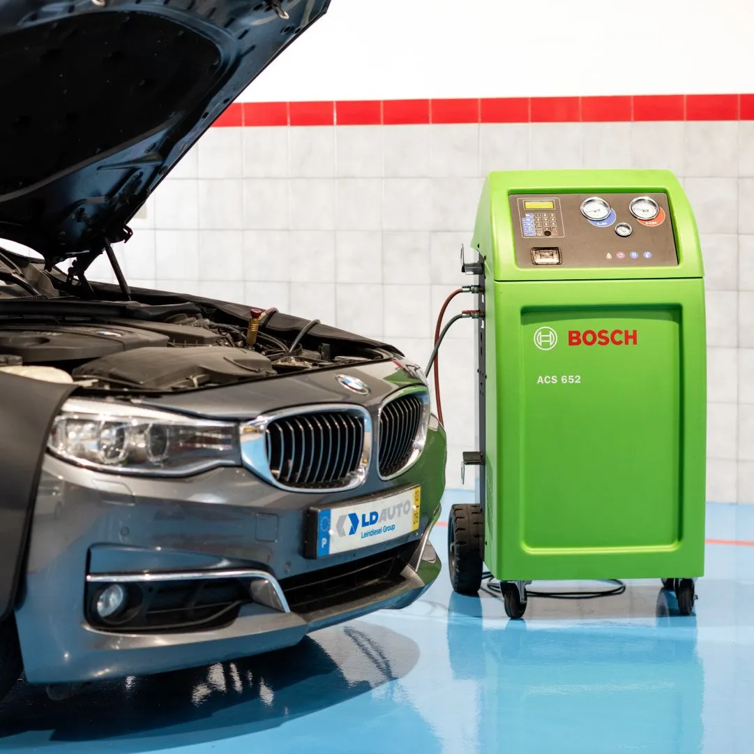 LD Auto Air Conditioning Recharge